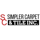 Simpler Carpet & Tile, Inc - Floor Materials