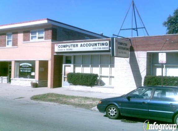 Computer Accounting Services - Chicago, IL