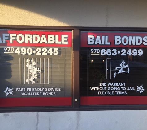 Affordable Bail Bonds - Fort Collins, CO