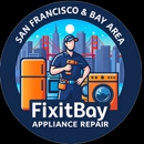 FixitBay LLC - Major Appliance Refinishing & Repair