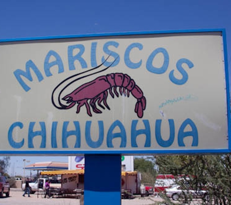 Mariscos Chihuahua - Tucson, AZ