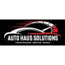 Auto Haus Solutions - Automobile Parts & Supplies