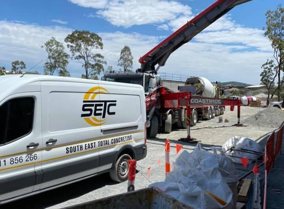 South East Total Concreting - Wakerley, QLD