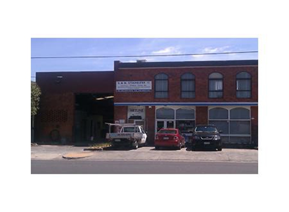S&B Stainless P/L - Moorabbin, VIC