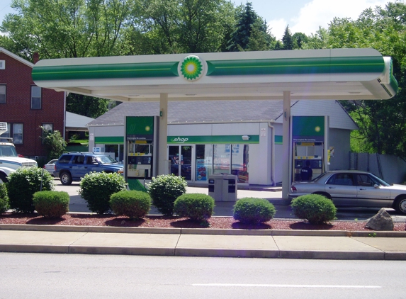 BP Oil - Pittsburgh, PA