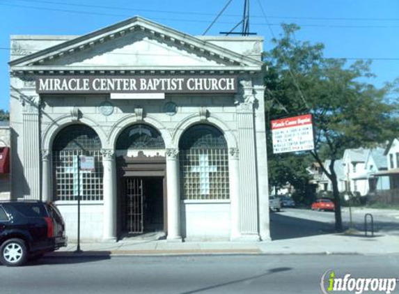 Miracle Center Baptist Church - Chicago, IL