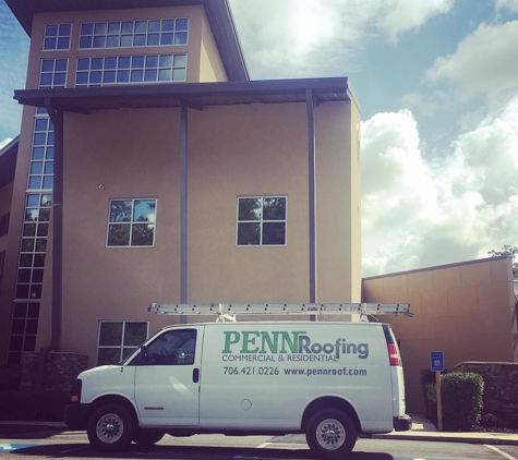 Penn Roofing Inc - Evans, GA