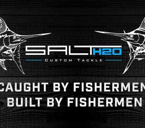 Salt H2o Custom Tackle - Fort Lauderdale, FL