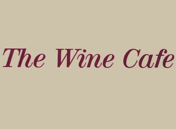 The Wine Cafe - Wilmington, IL