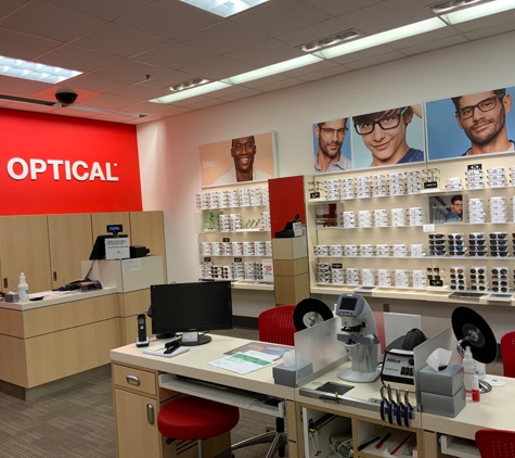 Target Optical - Salem, NH