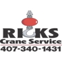 Rick's Crane Service Inc.