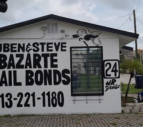 Ruben Bazarte Bail Bonds - Tampa, FL