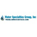 Water Specialties Group Inc - Water Filtration & Purification Equipment