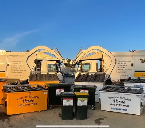 Smallmon Brothers Waste & Recycling