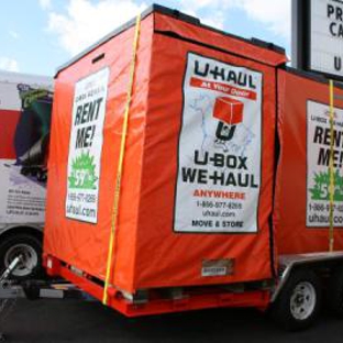 U-Haul Moving & Storage of Forest Park - Forest Park, GA