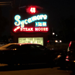 The Sycamore Inn Prime Steakhouse - Rancho Cucamonga, CA