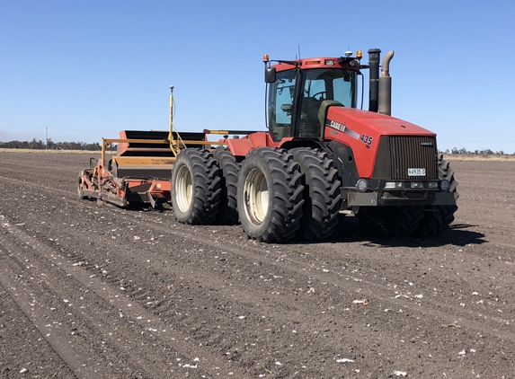 Ackland Earthmoving - Dalby, QLD