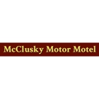 McClusky Motor Motel