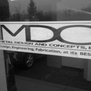 METAL DESIGN AND CONCEPTS LLC - Auto Repair & Service