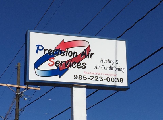 Precision Air Services LLC - Houma, LA. 6720 West Park Avenue