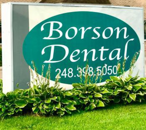 Borson Dental - Berkley, MI