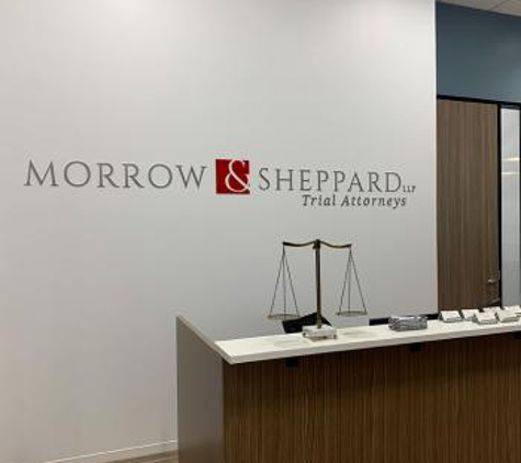 Morrow & Sheppard LLP - Houston, TX