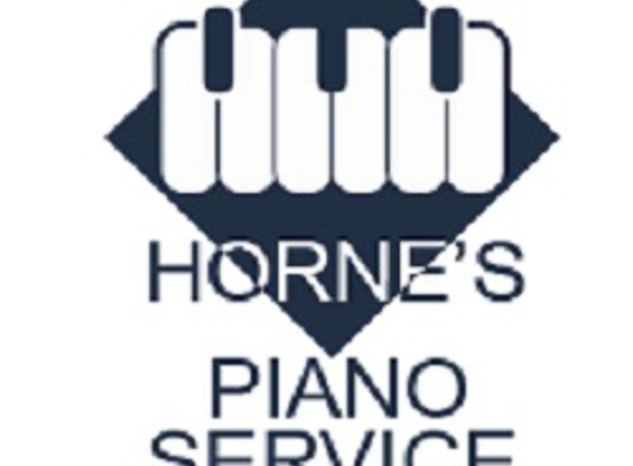 Horne's Piano Service - Liberty, MO