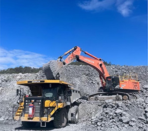 Nucrush Group - Nucon Concrete and Nucrush Quarries - Upper Coomera, QLD