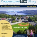 Cooperstown Stay - Hotels