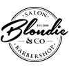 Blondie & Co. Salon • Barbershop gallery
