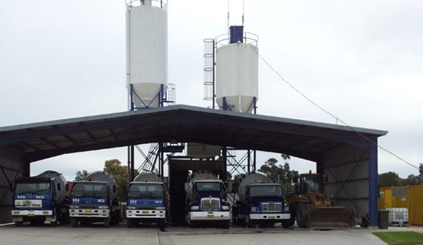 HRD Readymix Pty Ltd - Leeton, NSW