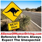 A Sense Of Humor Defensive Driving