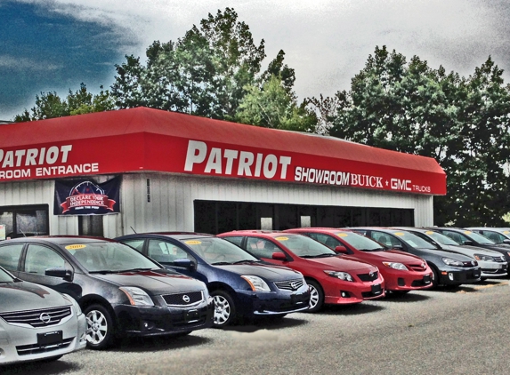 Patriot Buick Gmc, Inc. - Charlton, MA
