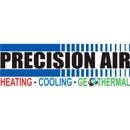 Precision Air, Inc. - Fireplaces