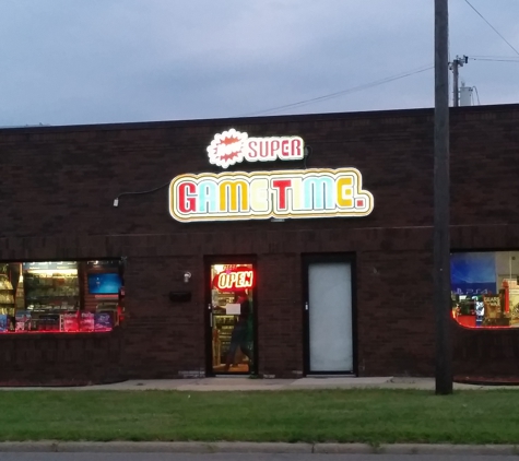 New Super Gametime - Southgate, MI