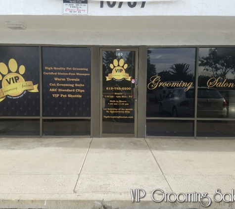 Very Important Pet Grooming salon - Santee, CA