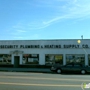 Security Plumbing Supply