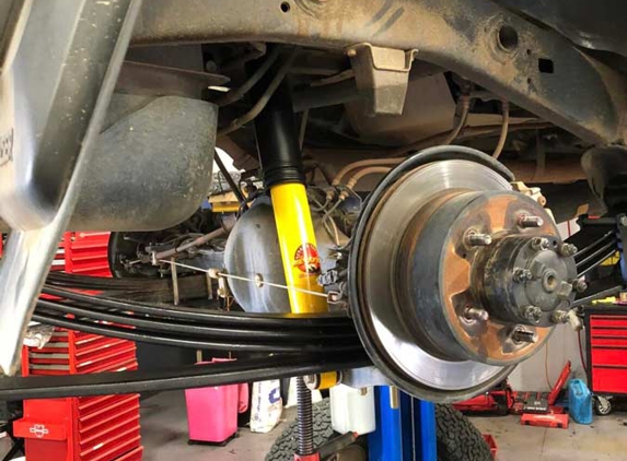 Roospeed Automotive & 4x4 - Wallan, VIC