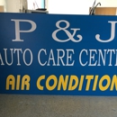 P & J Auto Care Center - Auto Repair & Service