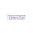 Garrett Chiropractic & Wellness Center - Massage Services