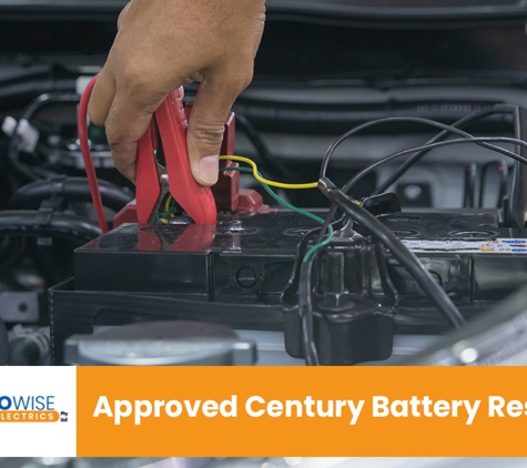 Autowise Auto Electrics - Unanderra, NSW. Approved Century Battery Reseller