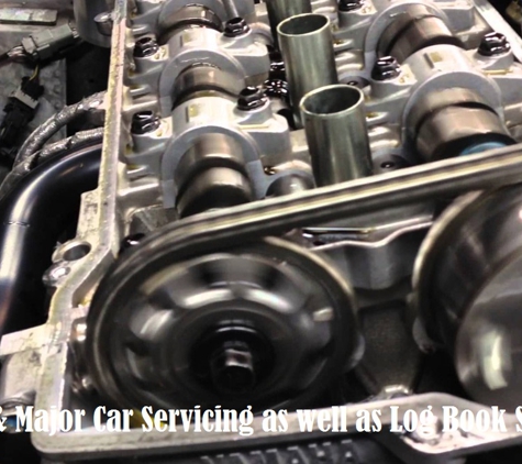 Camex Autocare - Campbelltown, NSW. Minor, Major and Log Book Servicing in Campelltown