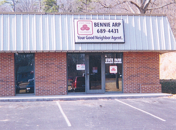 Bennie Arp - State Farm Insurance Agent - Knoxville, TN