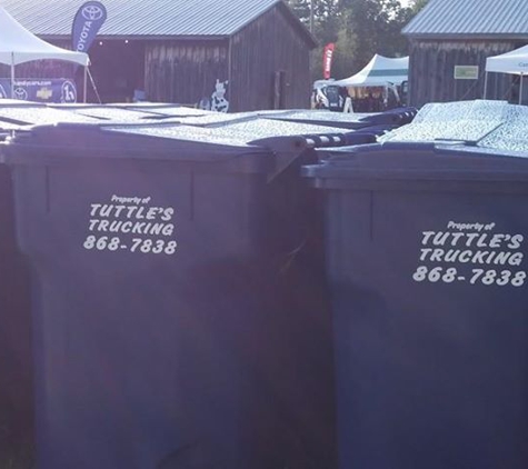 Tuttle's Trucking & Recycling Inc - Swanton, VT