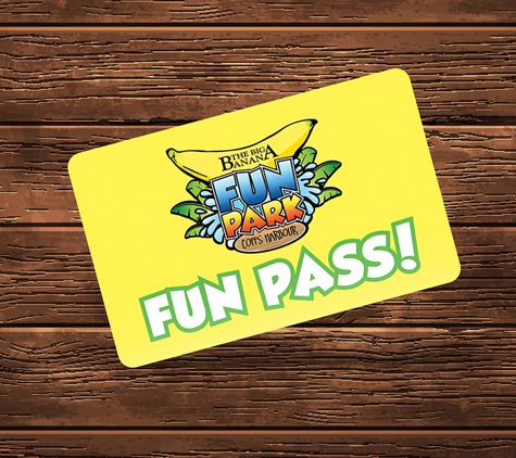 The Big Banana Fun Park - Coffs Harbour, NSW