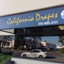 CALIFORNIA DRAPES - Draperies, Curtains & Shades-Wholesale & Manufacturers