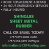 CDF ROOFING gallery