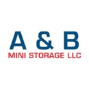 A & B Mini Storage LLC - Storage Household & Commercial