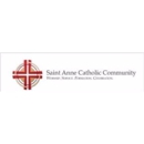 Saint Anne Catholic Community - Synagogues
