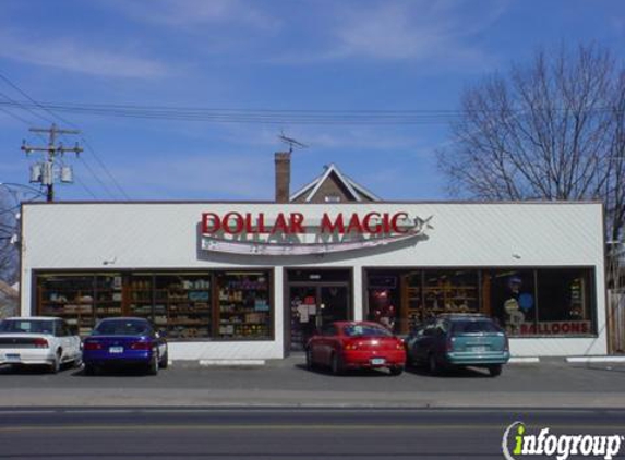 Dollar Magic - Bridgeport, CT